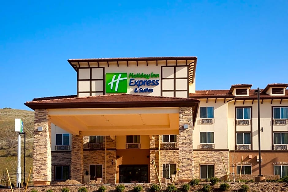 Holiday Inn Express Hotel Frazier Park