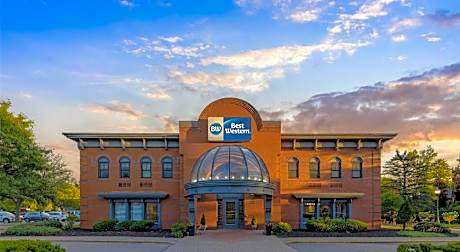 Best Western Potsdam University Park Inn
