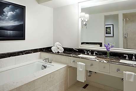 Two Bedroom Suite-Parlor Plus 2 King Bed Rms