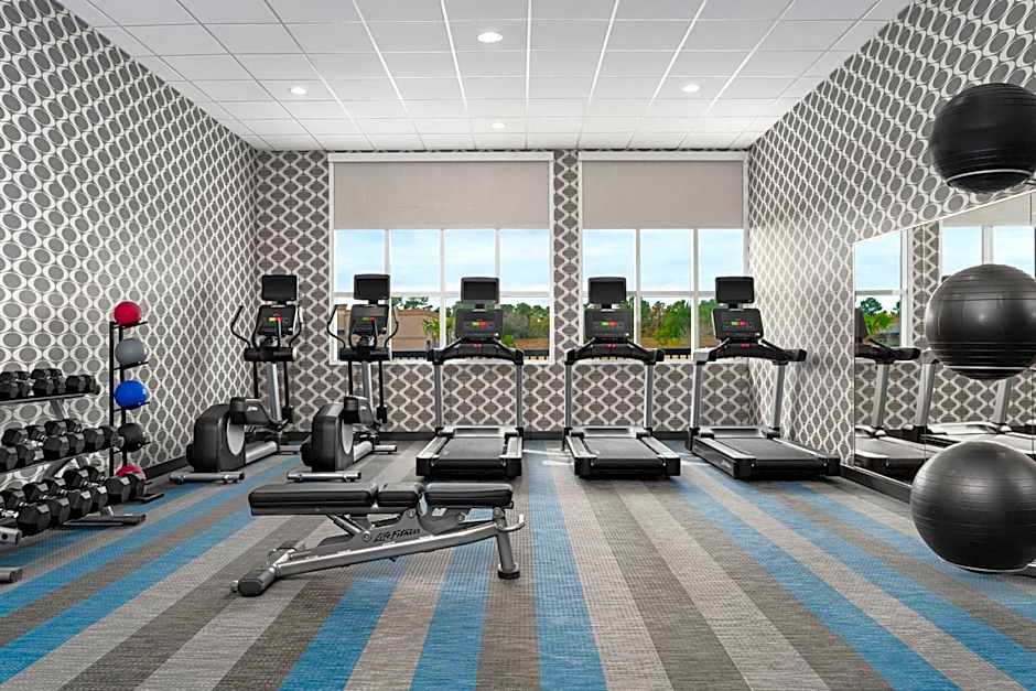 Aloft Katy Mills
