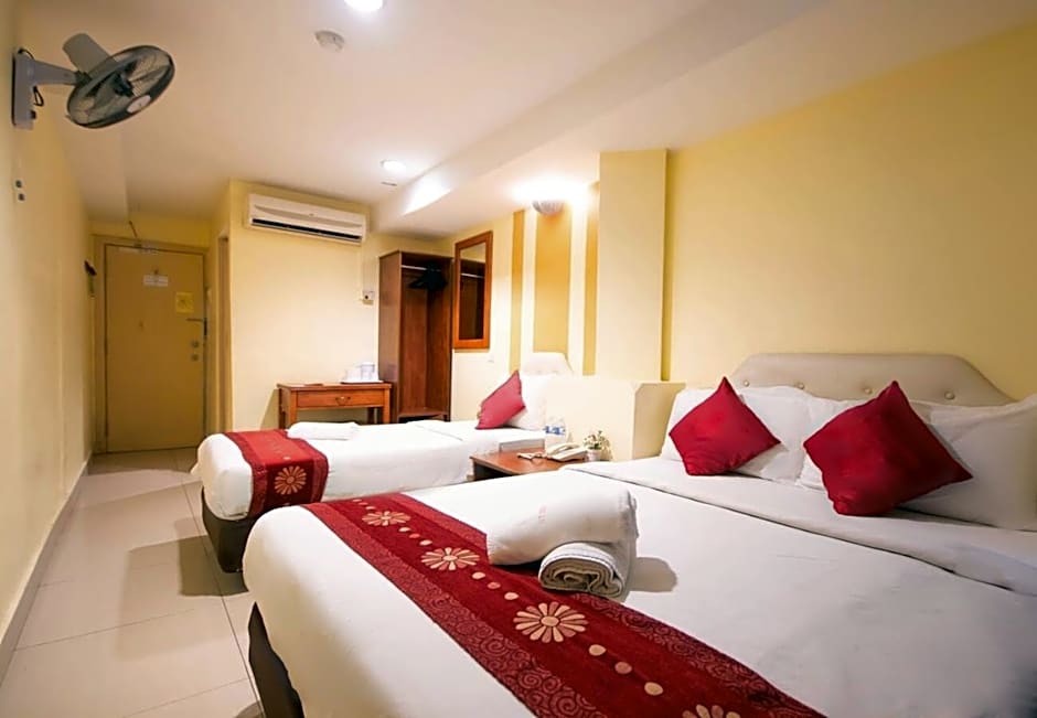 Sun Inns Kota Damansara