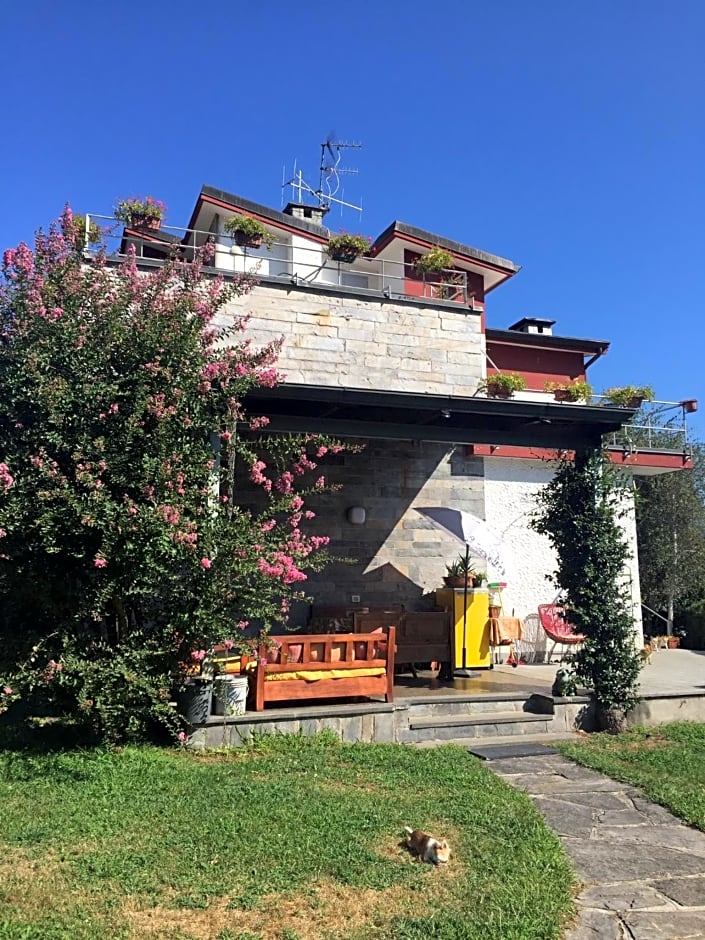 B&B Il tempo del sogno con cani e gatti Pet&Breakfast