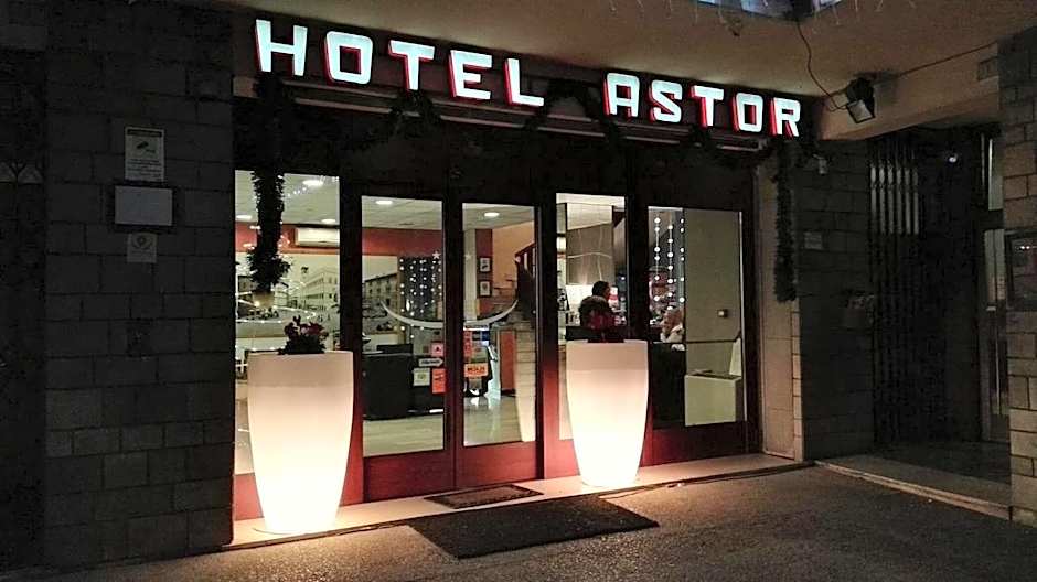 Hotel Astor
