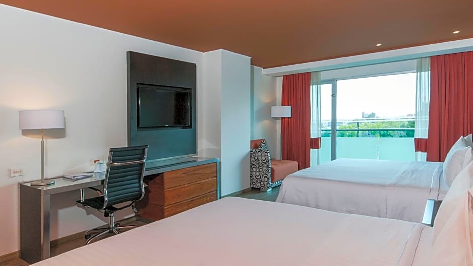 Holiday Inn Mexico Zona Centro By IHG