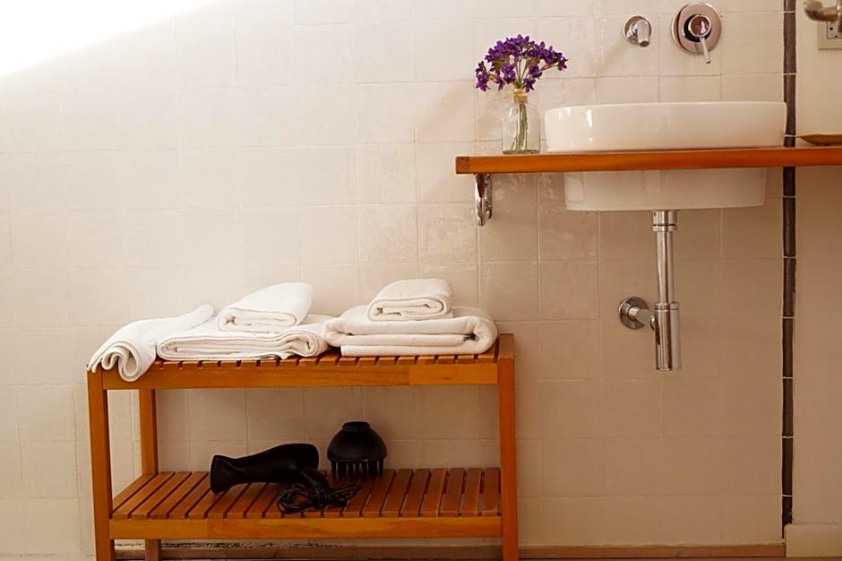 Hotel El Patiaz de la Reina Rana