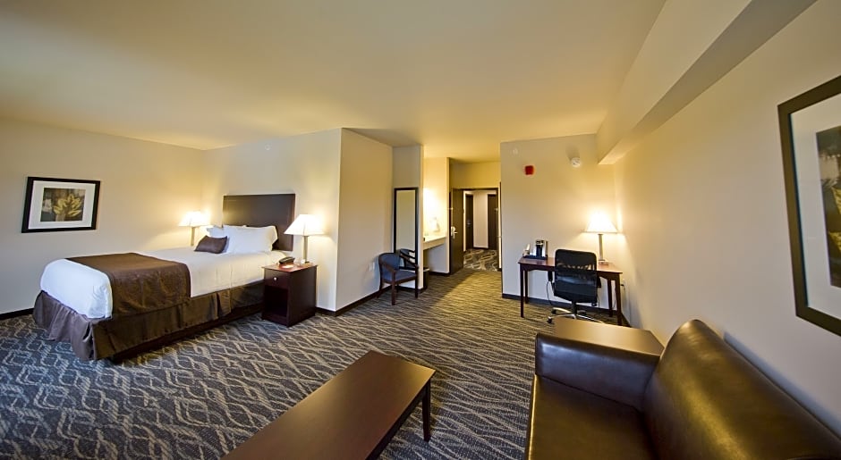 Cobblestone Inn & Suites - Boone