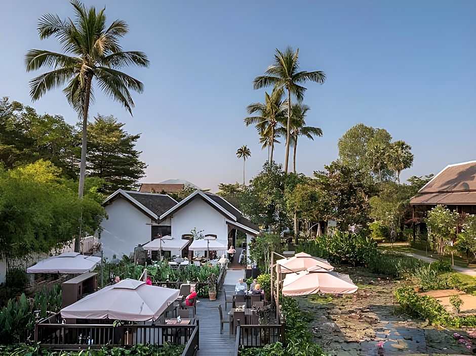 The Sanctuary Hotel Luang Prabang