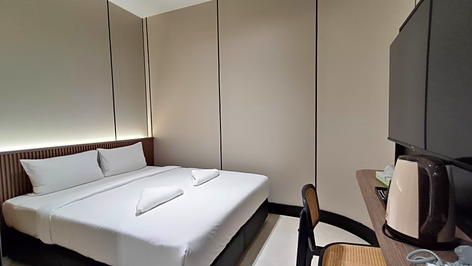 Urban Inn, Serai Wangi