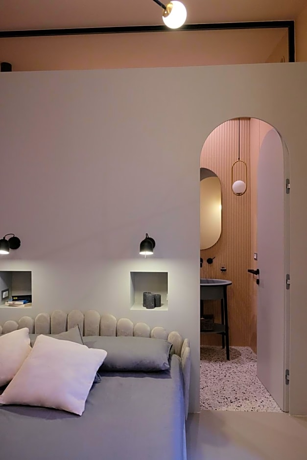 Luciani 33 luxury rooms