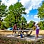 Camping de l'île