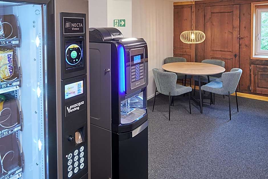 Hotel Jäger Jeuss - Murten - Self-Check-in