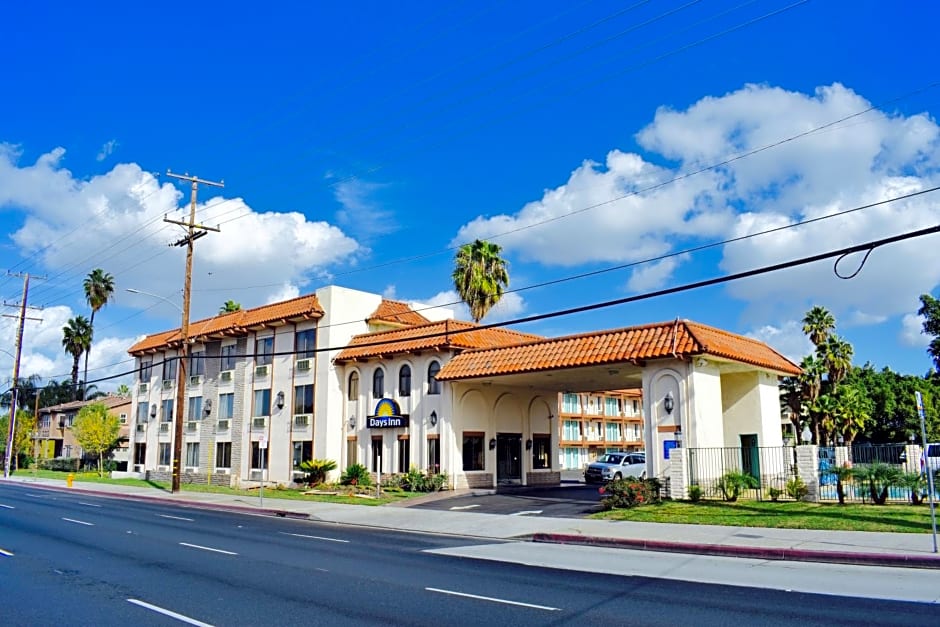 Days Inn by Wyndham Anaheim Near the Park