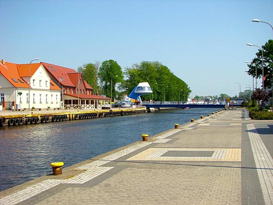 Apartamenty Marina z widokiem na morze