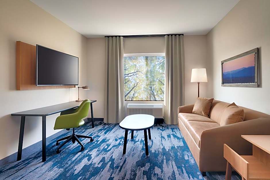 Fairfield by Marriott Inn & Suites Salt Lake City Cottonwood