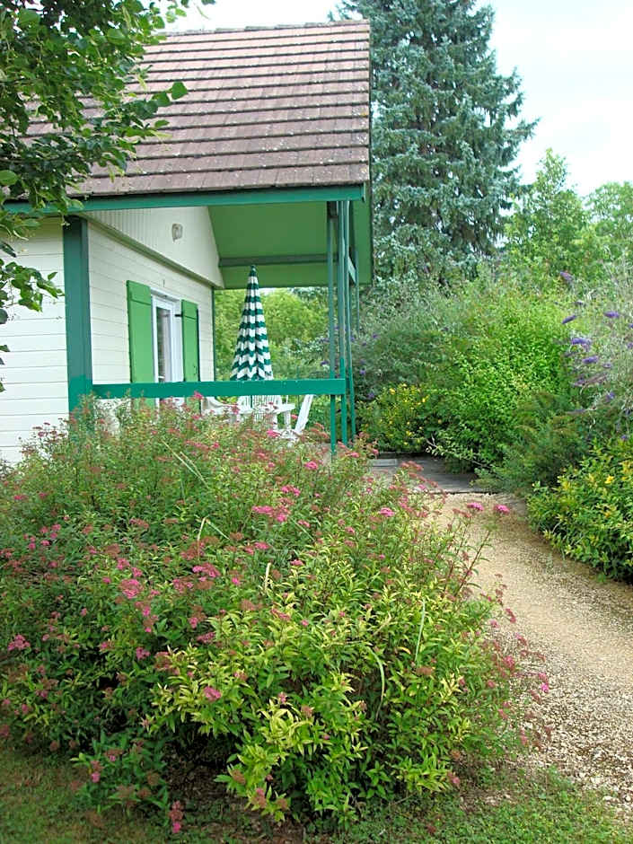 Village-Chalets Le Rû du Pré