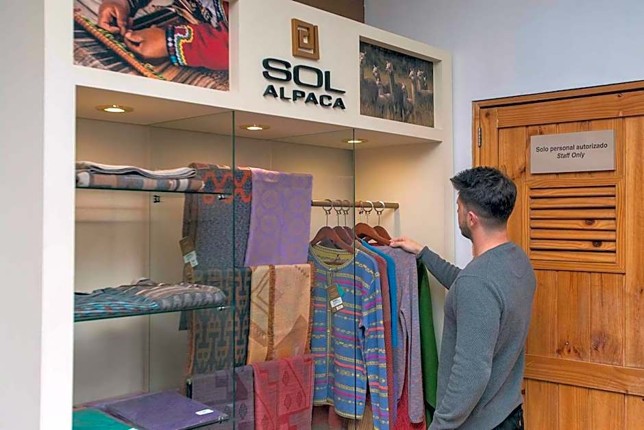 Casa Andina Standard Puno