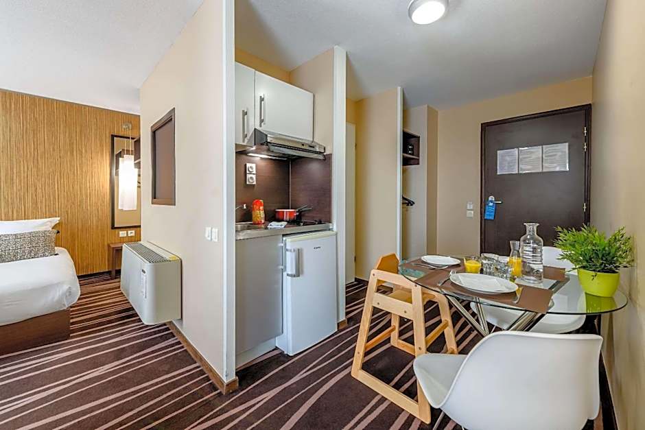 Comfort Aparthotel Bordeaux Bègles