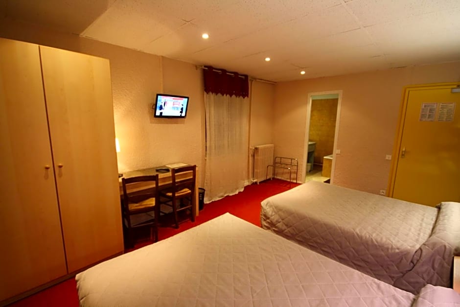 Logis Hotel L'ange Couronne