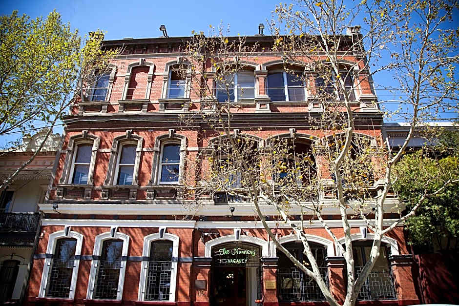 The Nunnery Accommodation