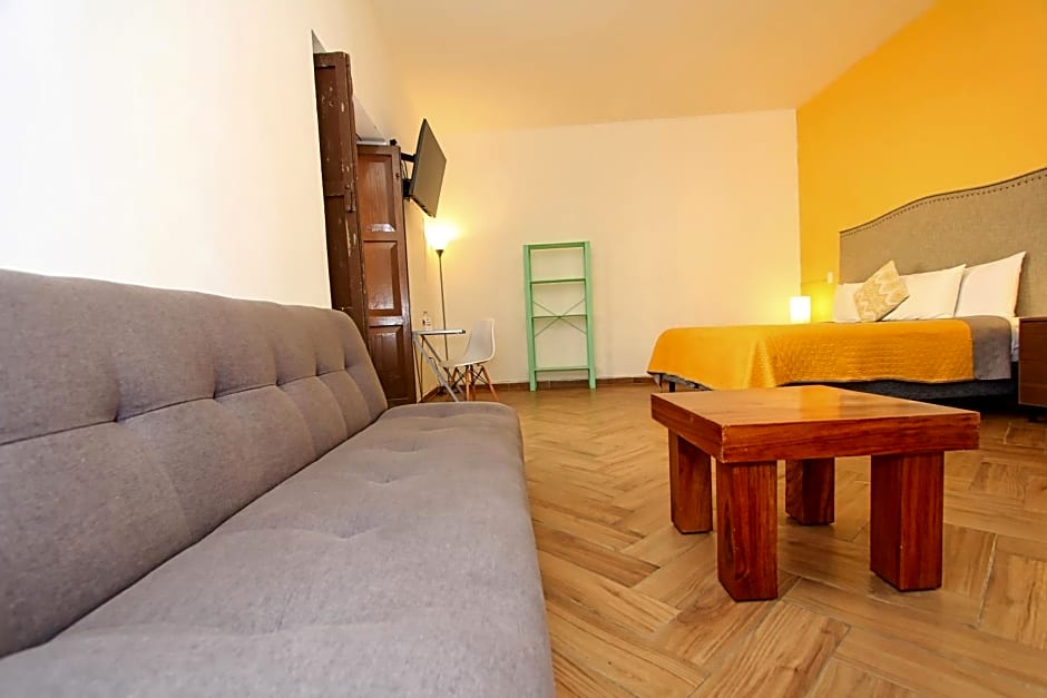 Hotel Universidad