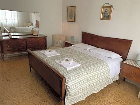 Double or Twin Room with Private Bathroom