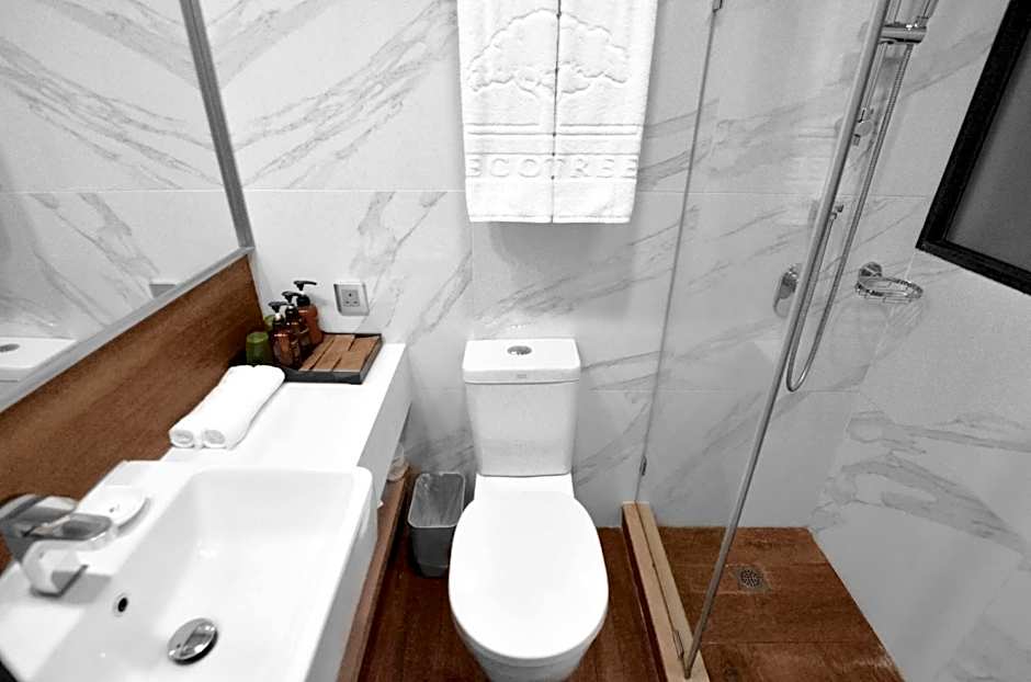 Eco Tree Hotel Causeway Bay