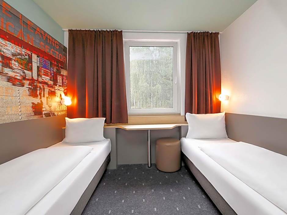 B&B Hotel Berlin-Dreilinden