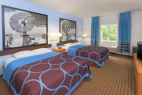 2 Queen Beds, Non-Smoking