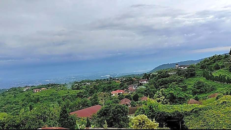 Villa Raung Indah Tretes