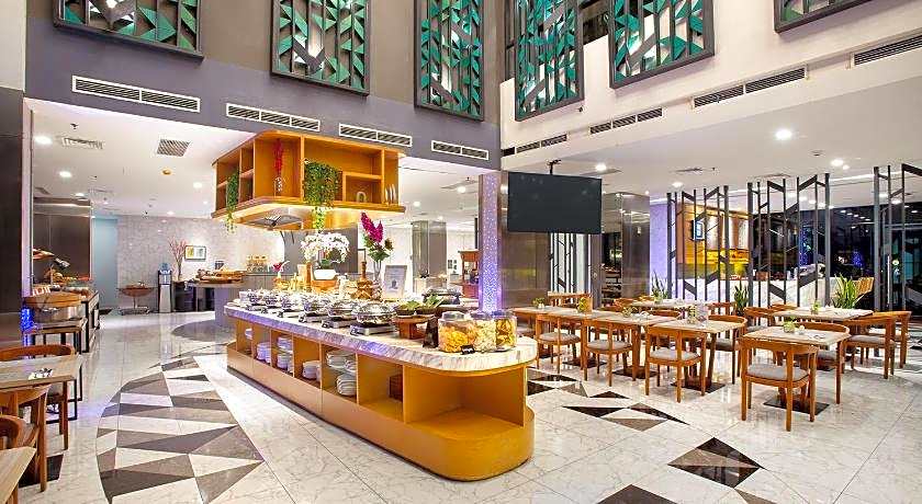 THE 1O1 Jakarta Airport CBC