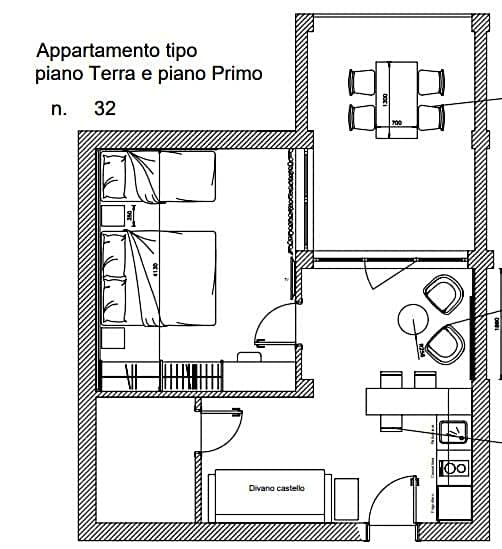 Residence Poggio Dei Pini