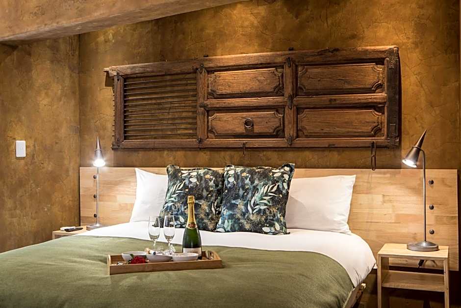 African Rock Hotel & Spa -"Relaxed Exclusivity"