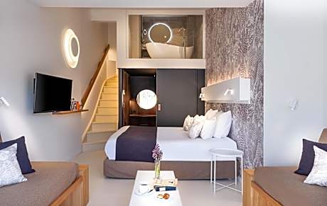 Duplex Room - 4 People