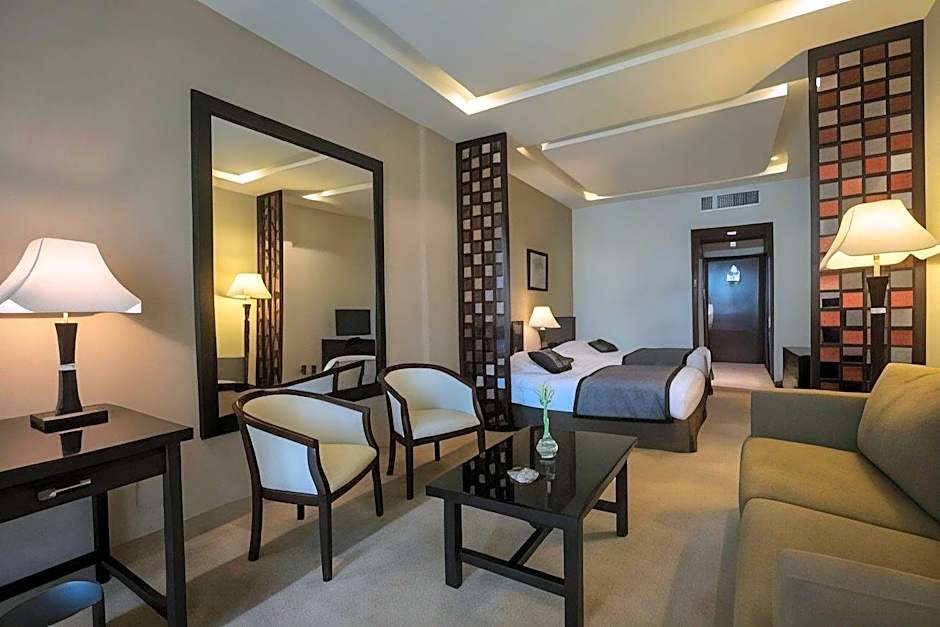 Century Park Hotel