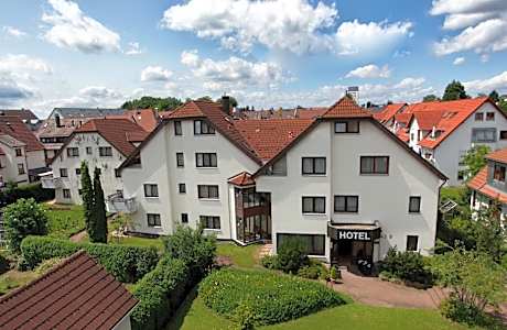 Hotel Flora Möhringen