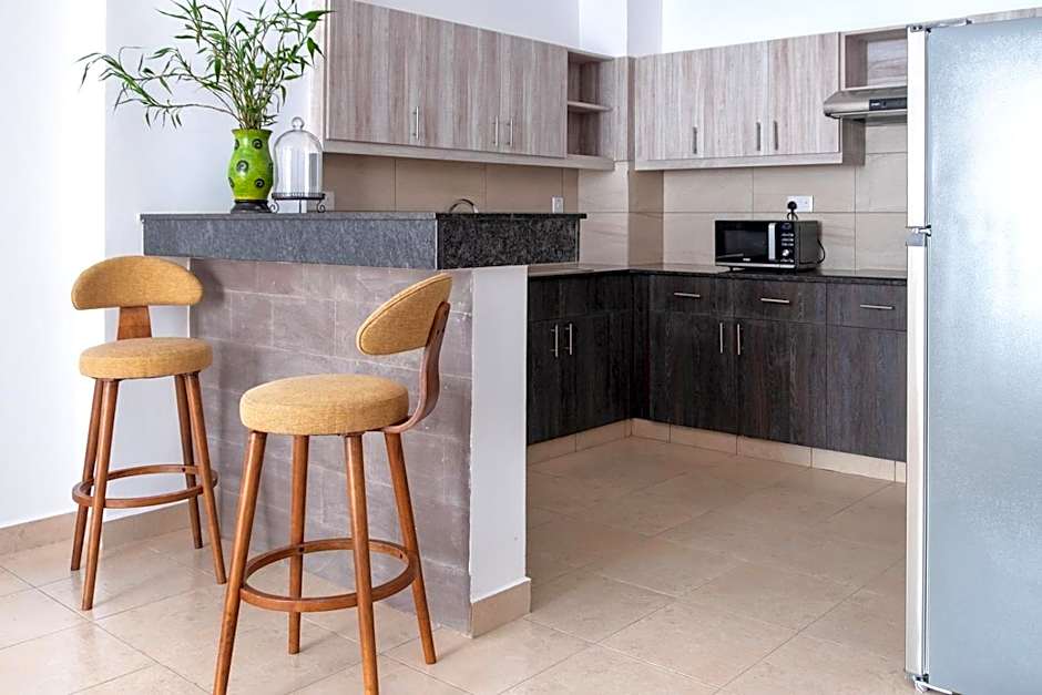 L'Aziz Suites - Near Aga Khan Hospital