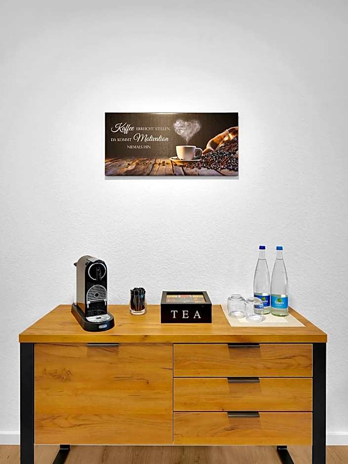 INhome Studio Apartment - Küche - Parken - TV