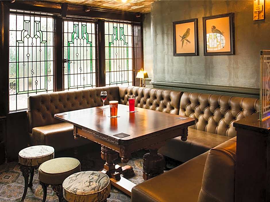 The Royal Toby Hotel