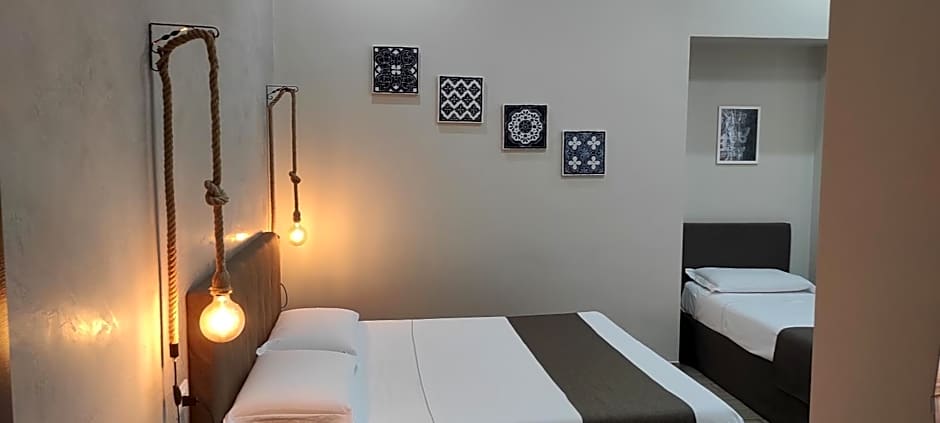 Napoli City Rooms