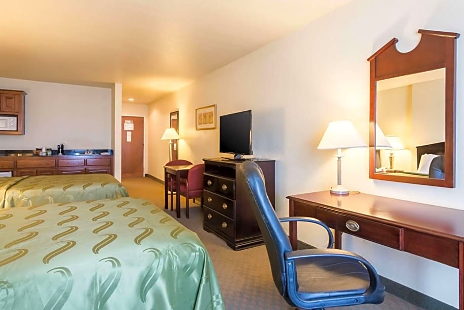 Quality Inn & Suites Alma - Fort Smith Northeast