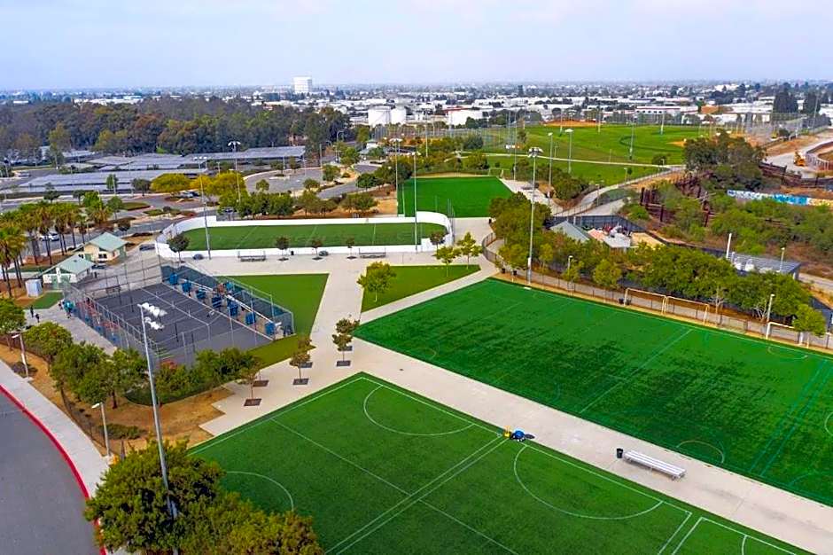 Hampton Inn by Hilton Costa Mesa Newport Beach