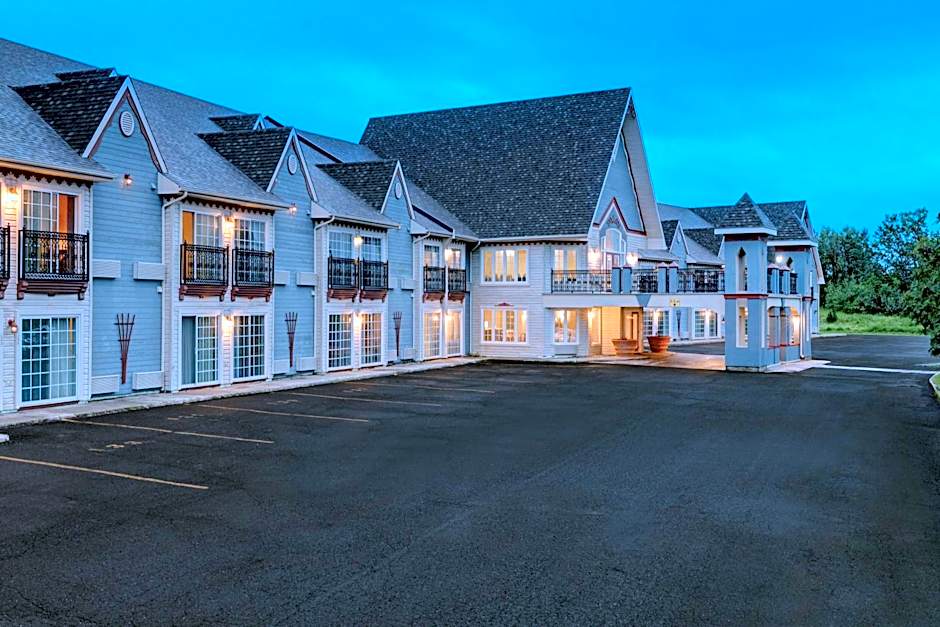 Days Inn by Wyndham Edmundston