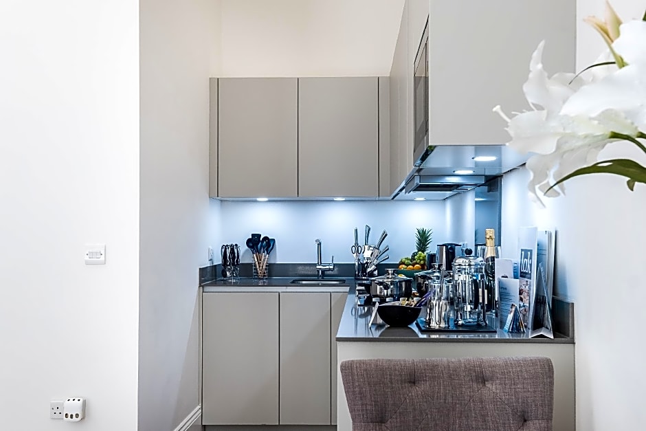 LAK Serviced Apartments