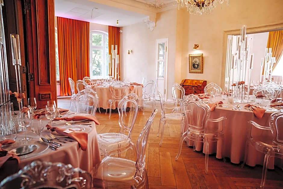 Willa Berlińska - pokoje ,restauracja