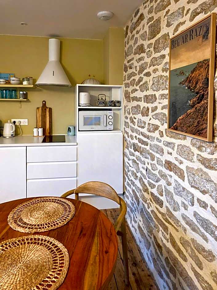 Anatoline - Appart'hotel vue mer - Sea View Apartments - Audierne