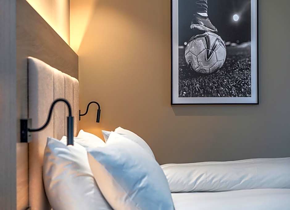 Thon Partner Hotel Ullevaal Stadion