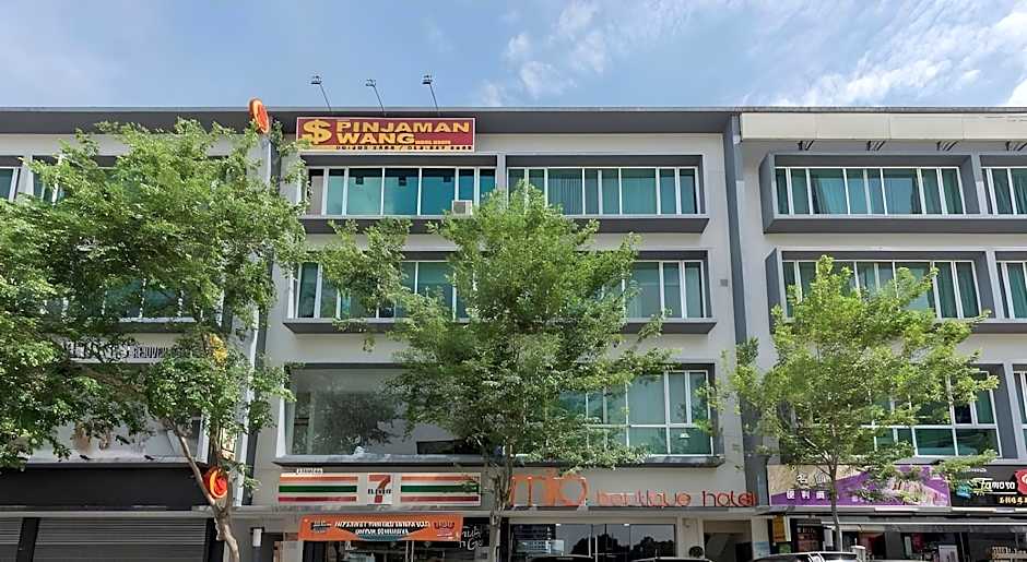 Mio Boutique Hotel Melaka