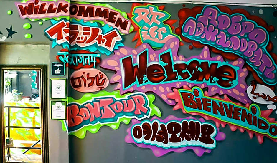 NY Moore Hostel