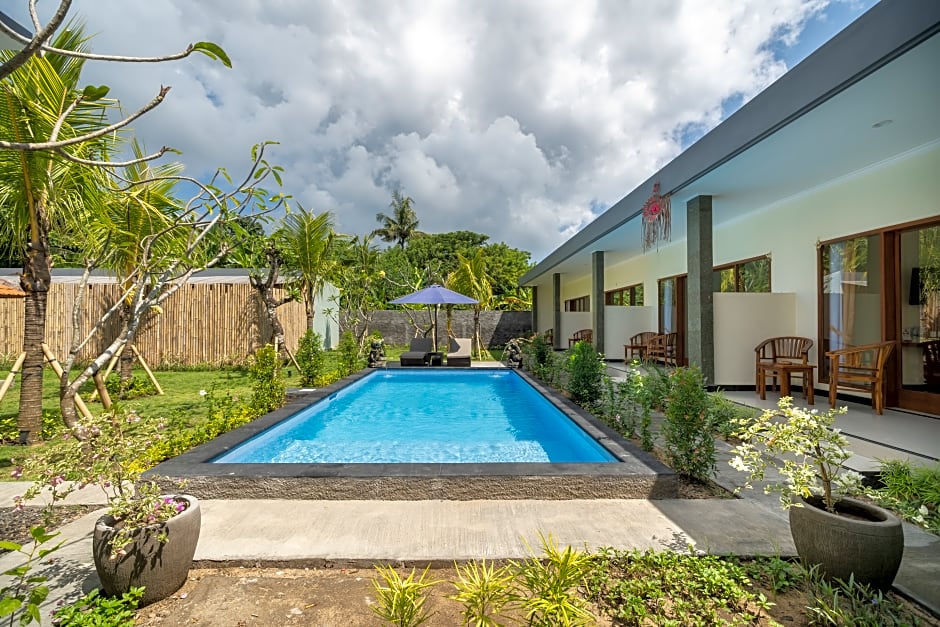 Pondok Garden Bali Guesthouse