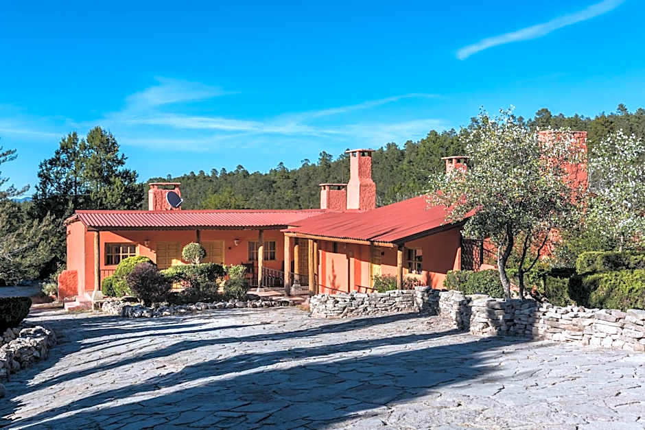 Hotel Barrancas del Cobre a Balderrama Hotel Collection